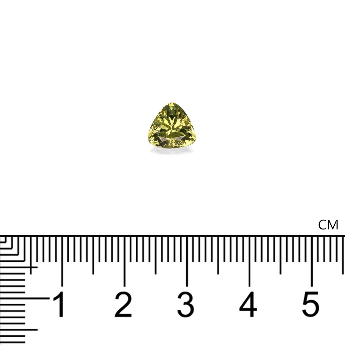 Grossular Garnet 2.06 ct